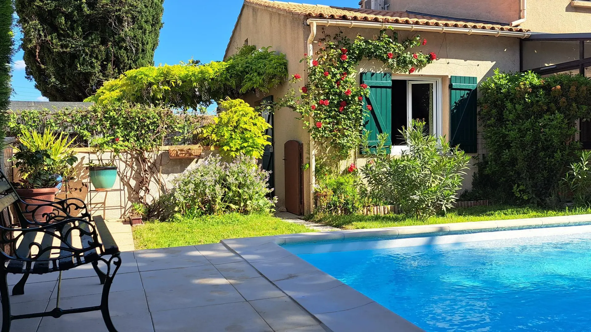 L'Oustau dei Aucèus.