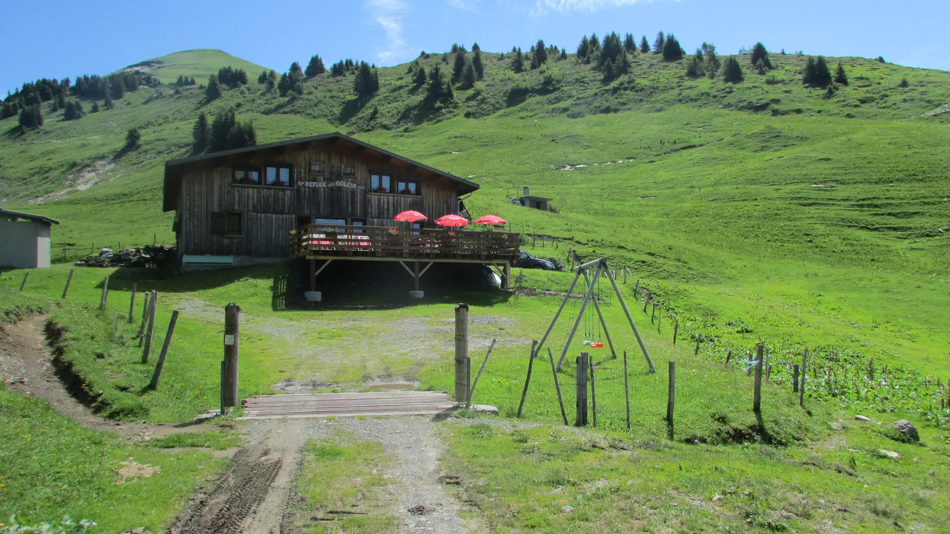 Refuge de la Golèse