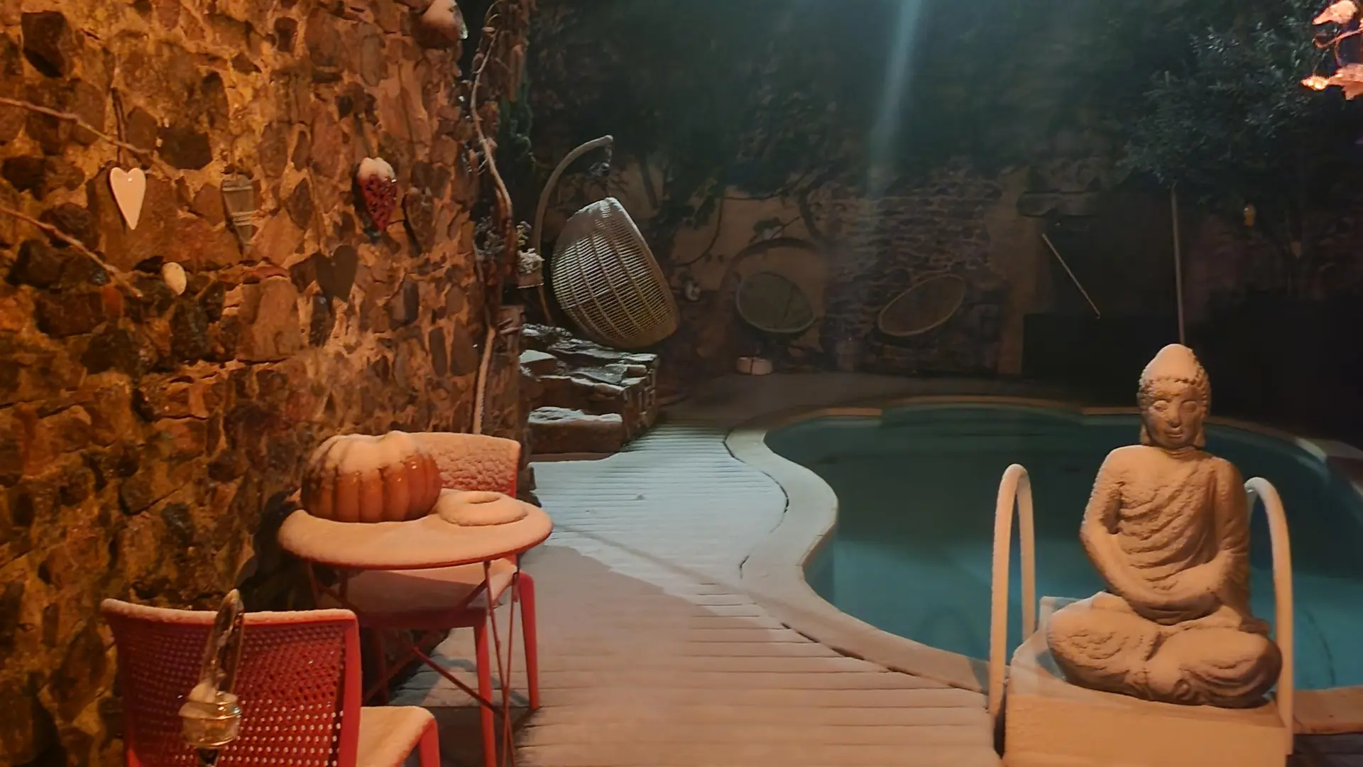 Piscine