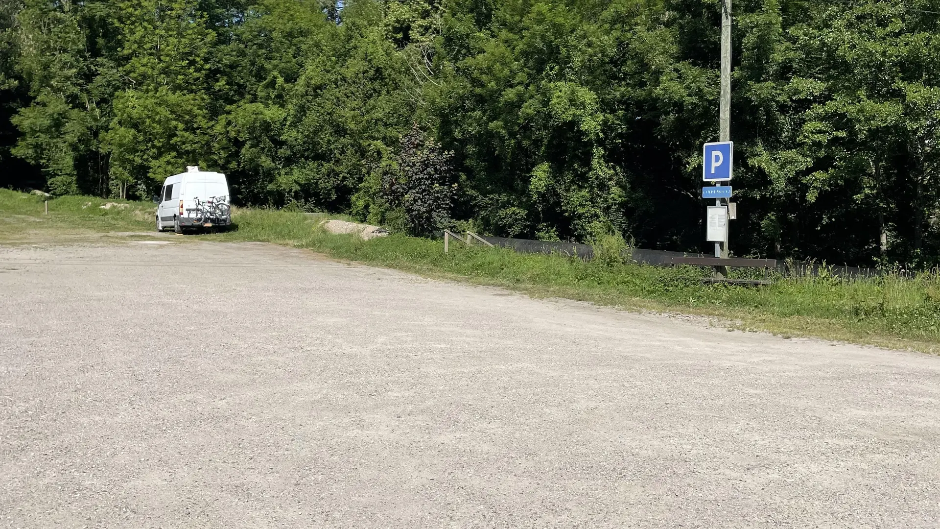 air de camping  car montferrier