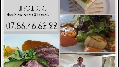 Präsentationskarte La Sole de Ré