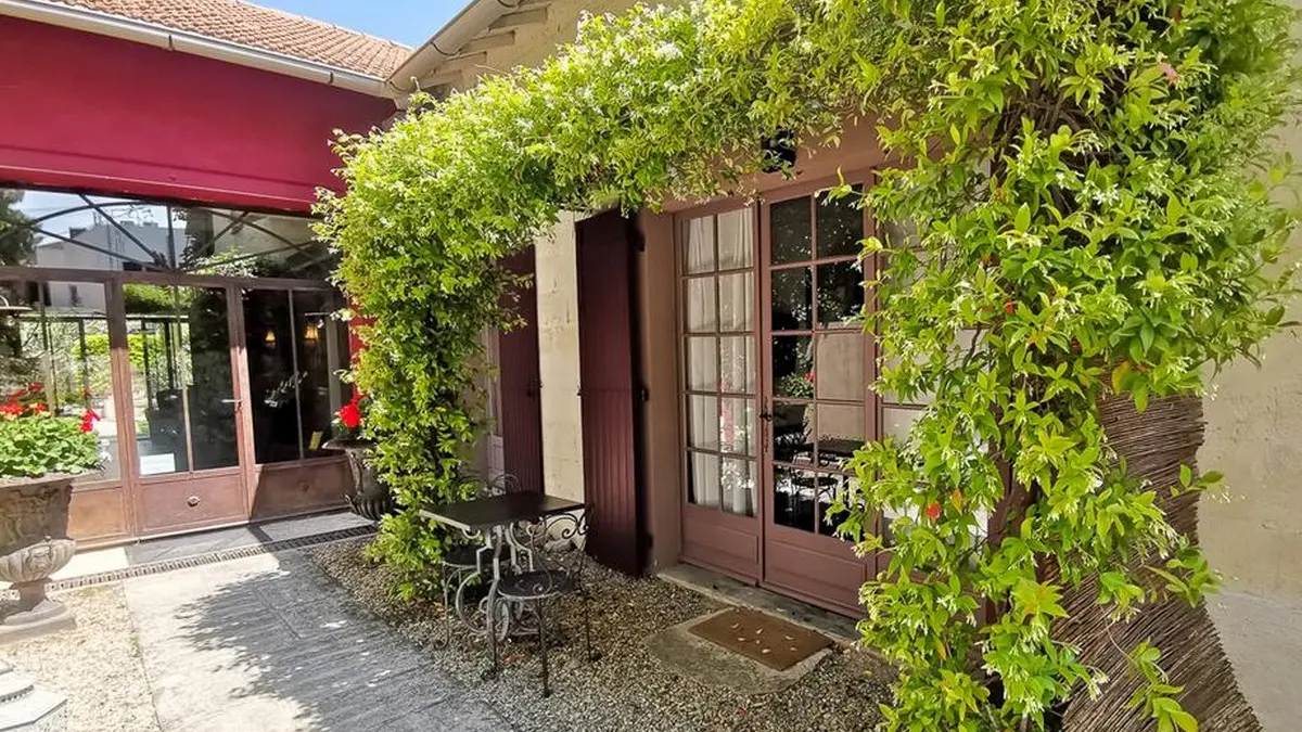 Hôtel Sous les Figuiers à Saint-Rémy-de-Provence