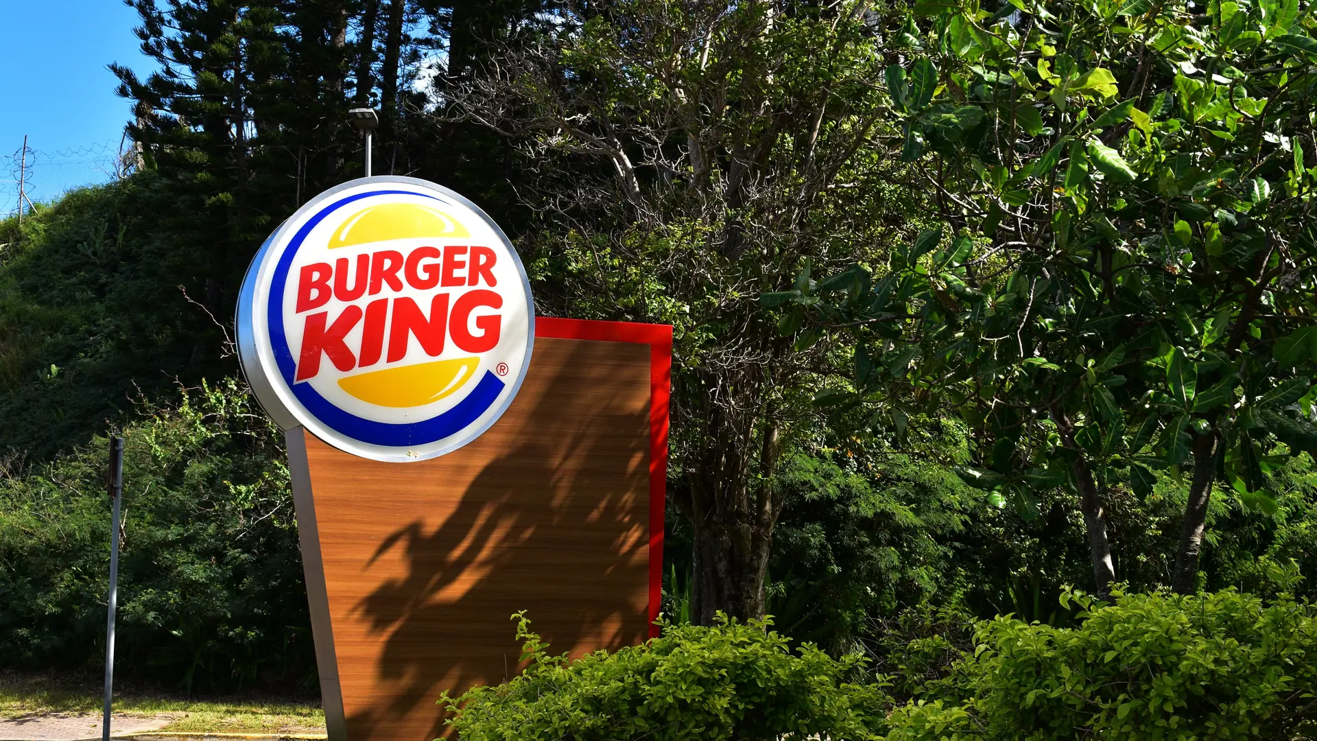 Burger-King Anse Vata