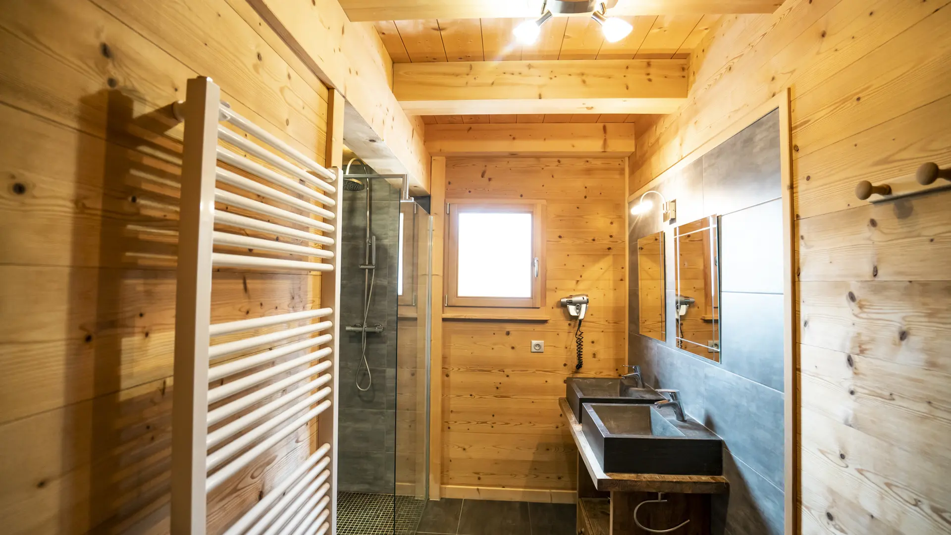 Salle de bains