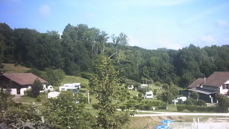 Camping Robert - Vue exterieure