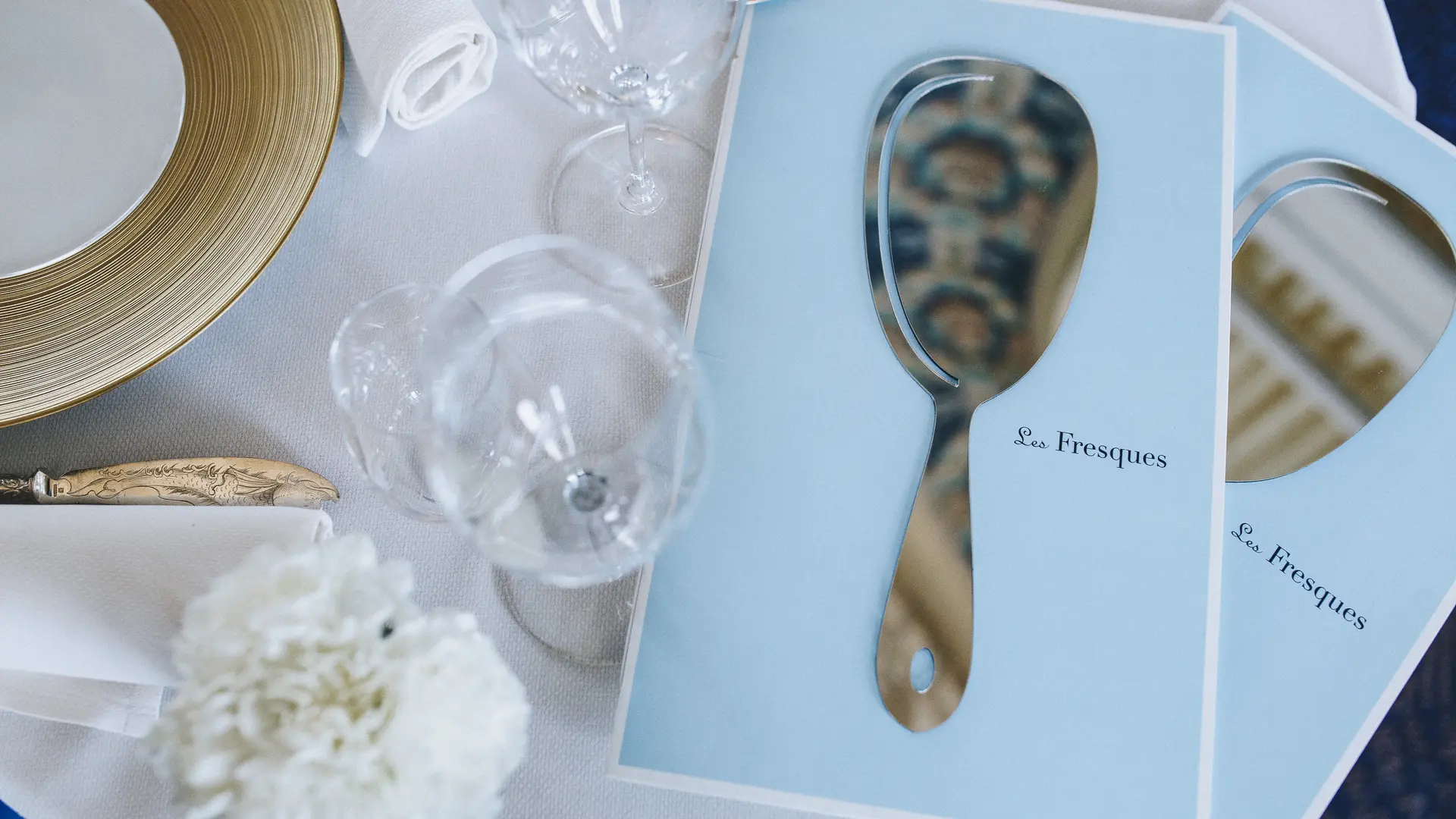 Restaurant Les Fresques