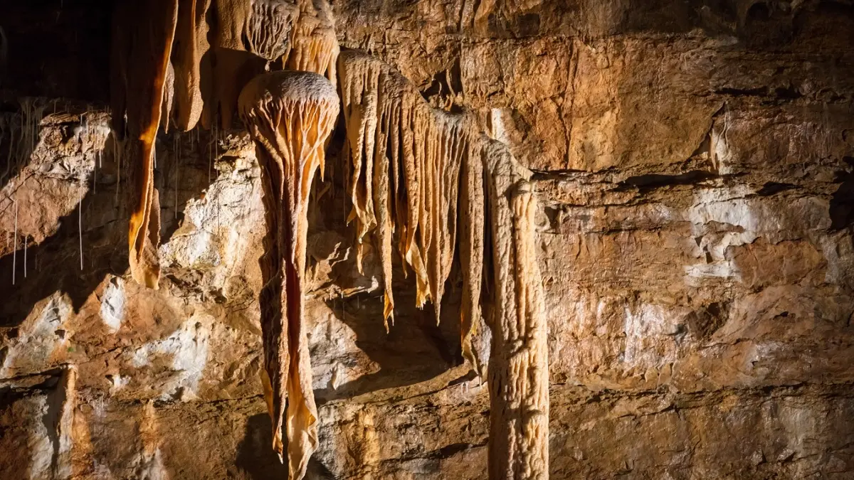 Grotte de Trabuc