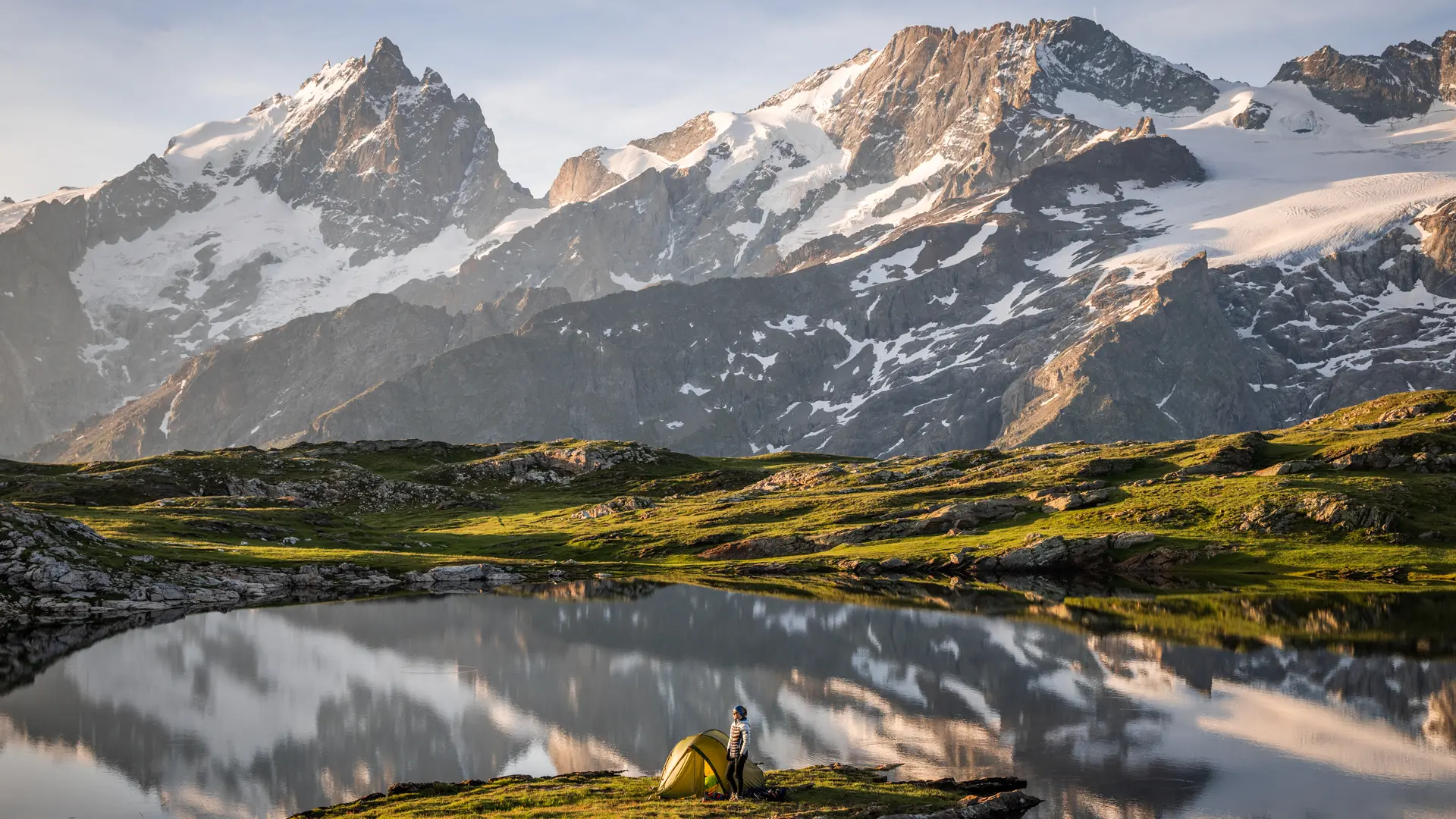 Lac Noir d'Emparis