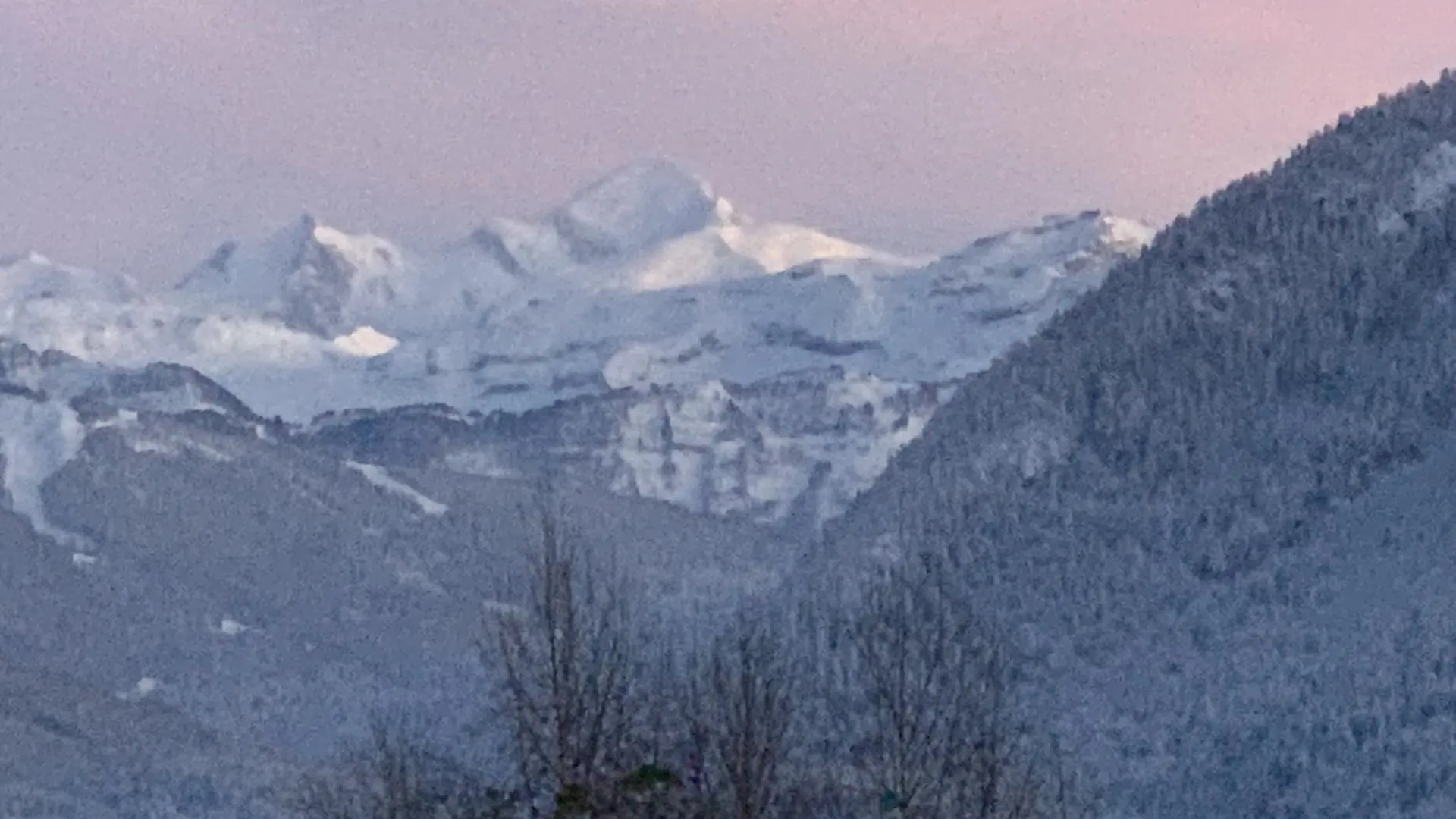 Le Mont Blanc