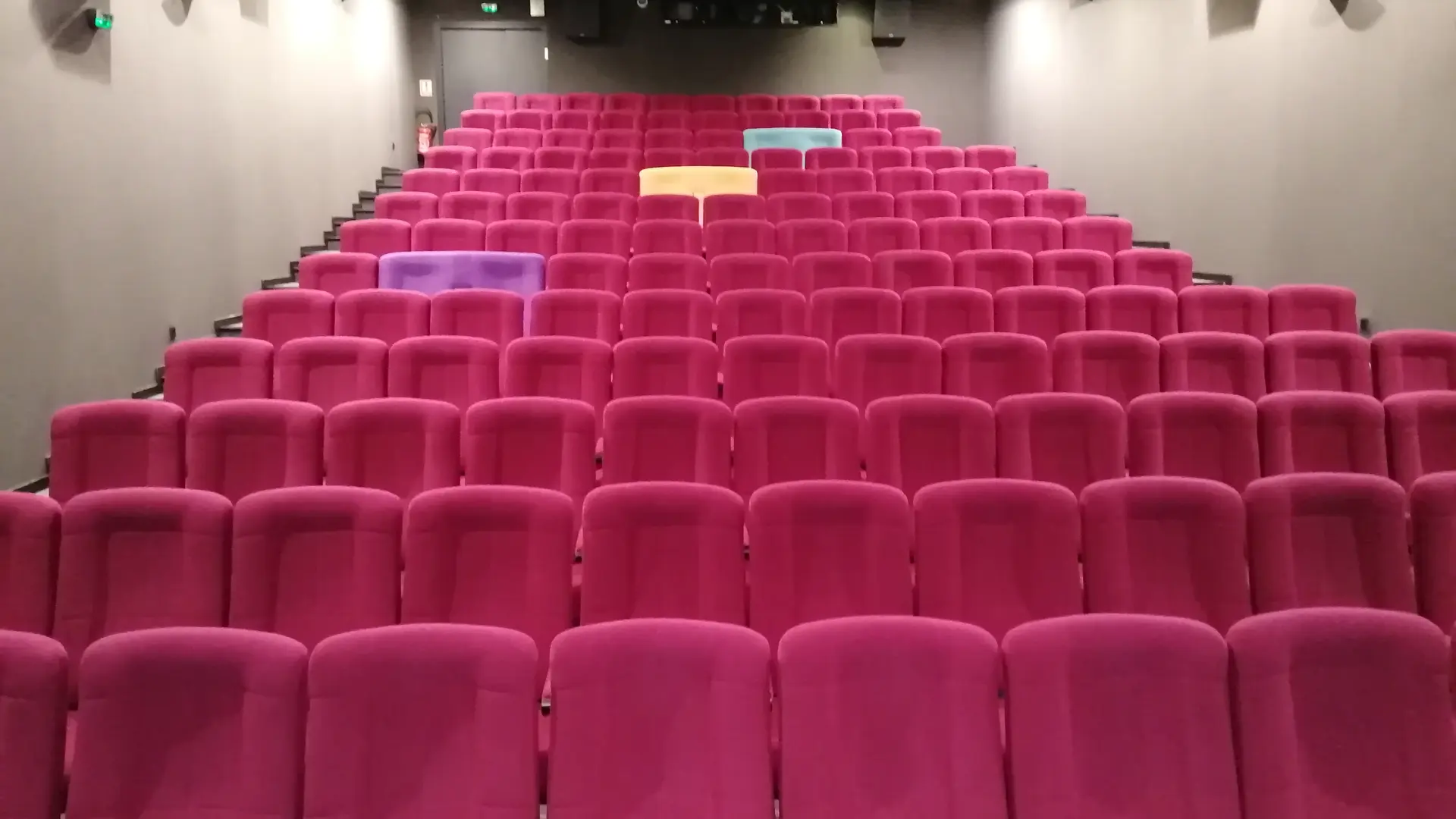 Cinéma Cin'étoile - Saint Bonnet le Château