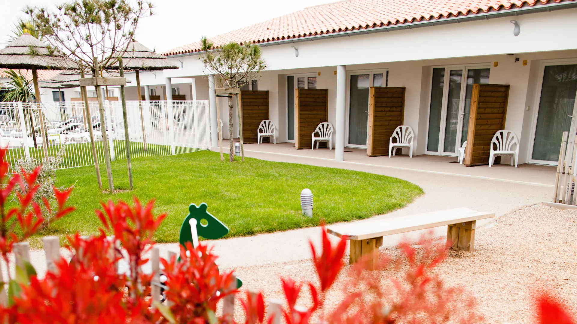 Family Suite - terrasse