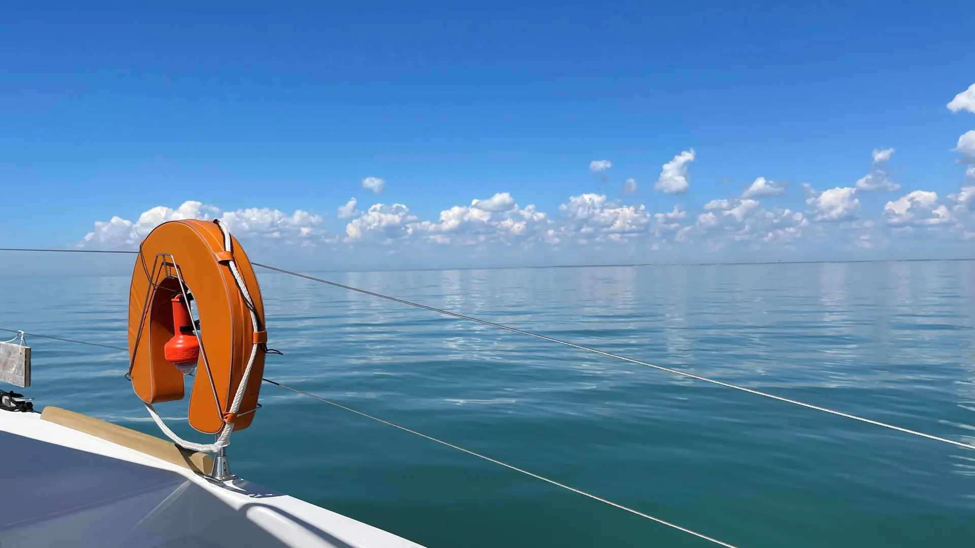 Sea trip with Dream'On_Saint-Martin-de-Ré