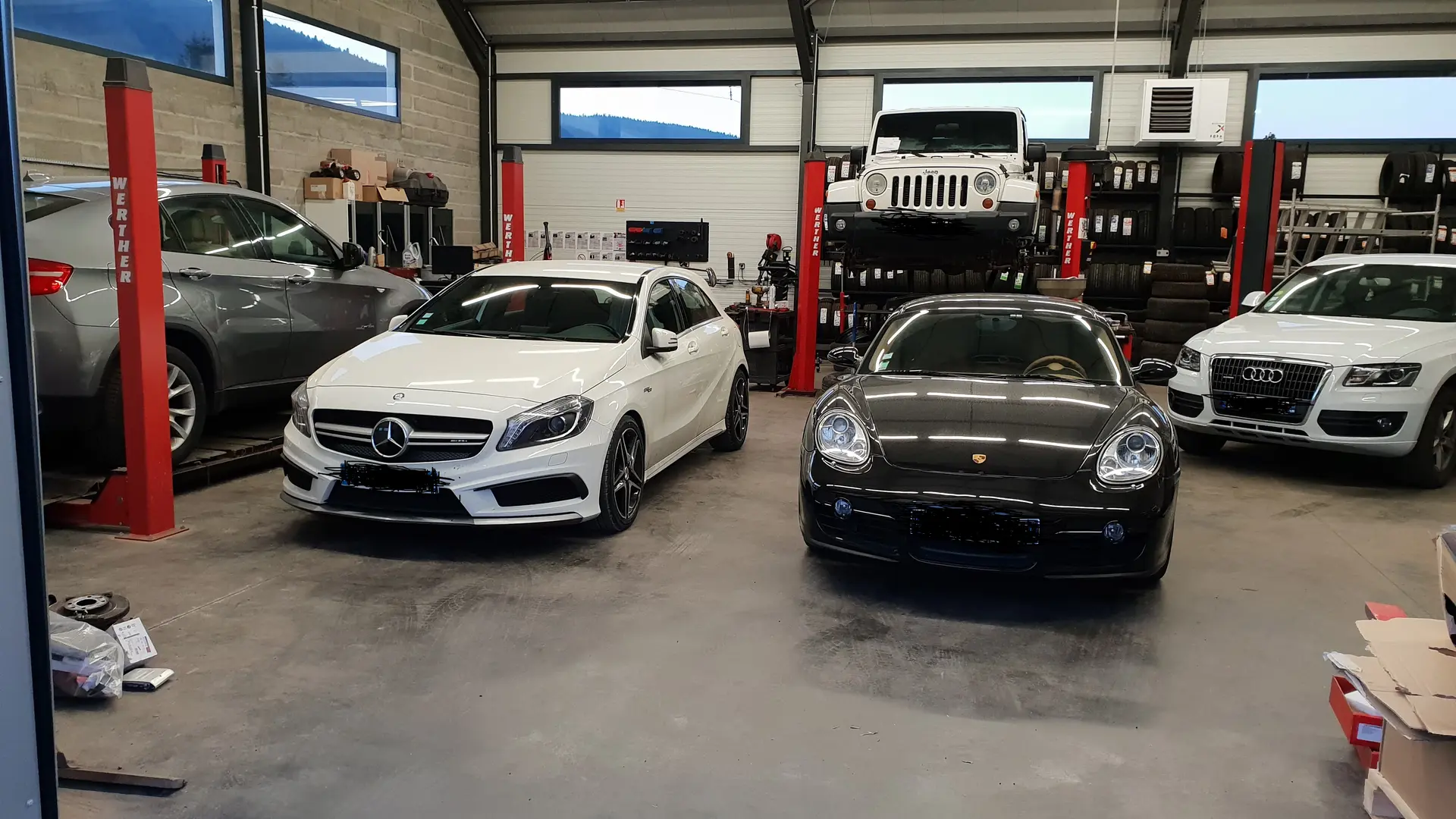 Garage 4 MD