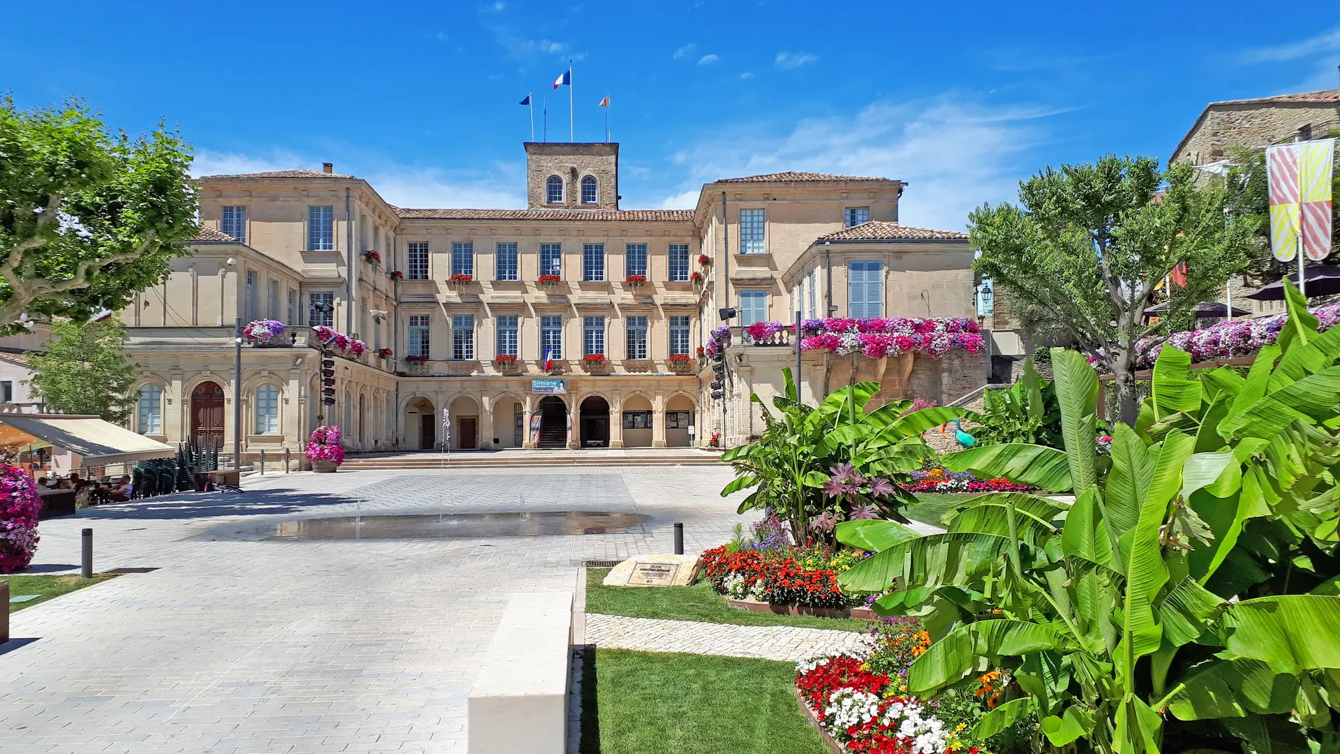 Château de Simiane