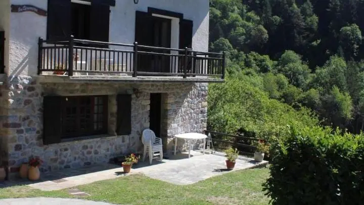 Gîte Lou Poumeiras - Saint-Martin-Vésubie - Gîtes de France Alpes-Maritimes