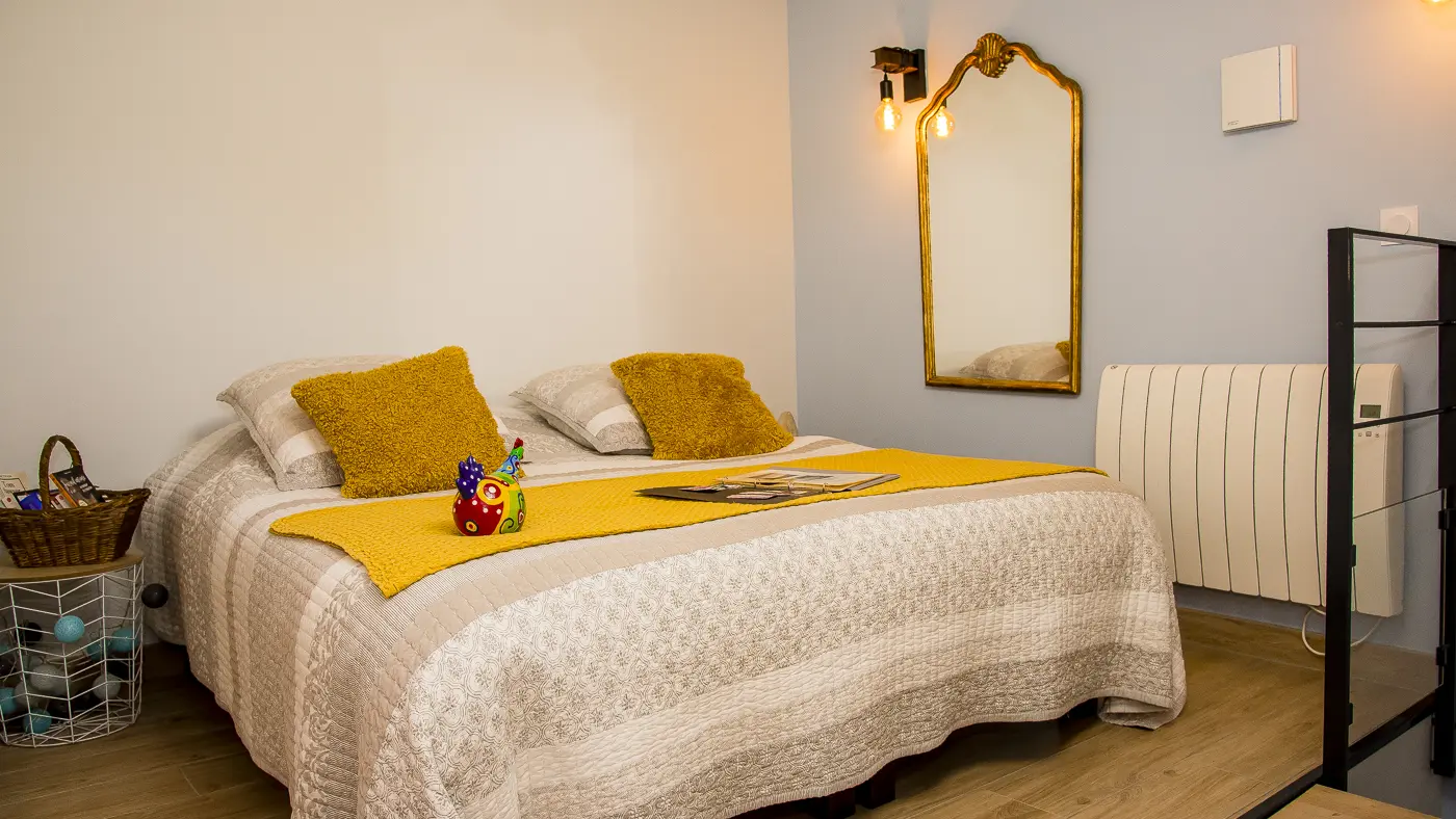 Chambre Le Tour du monde en 80 jours