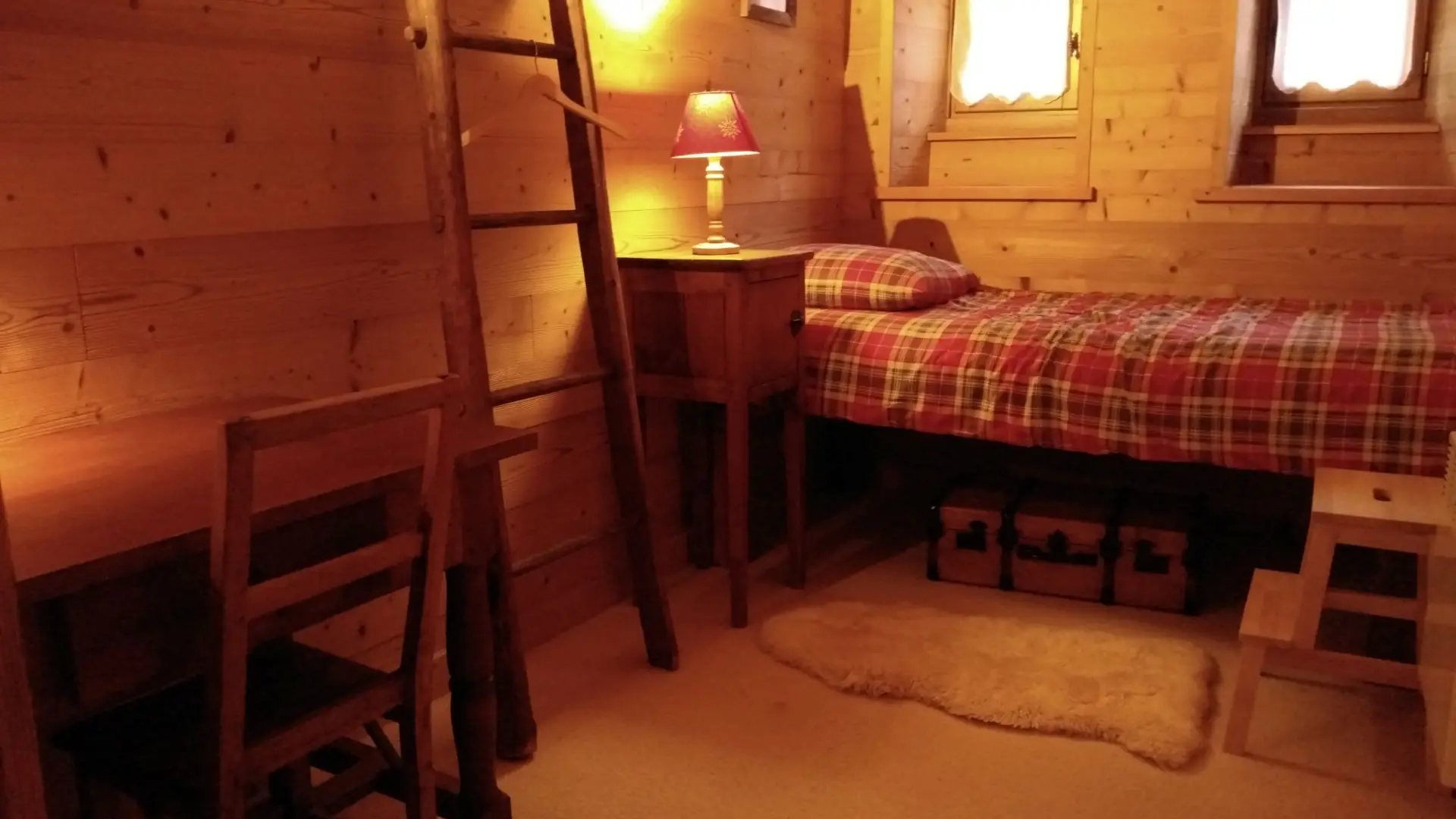 Appartement 8 personnes