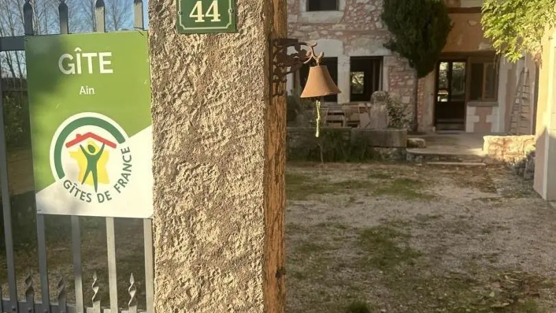 Gîte labellisé 3 épis - classé meublé de tourisme 3 étoiles