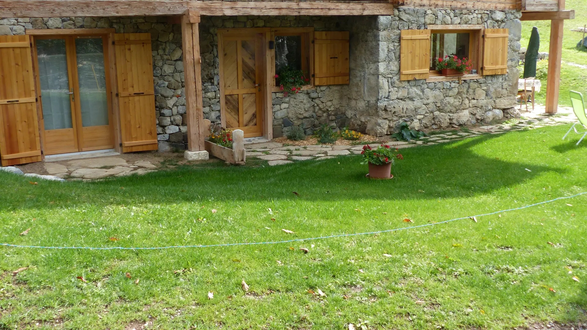 Extérieur