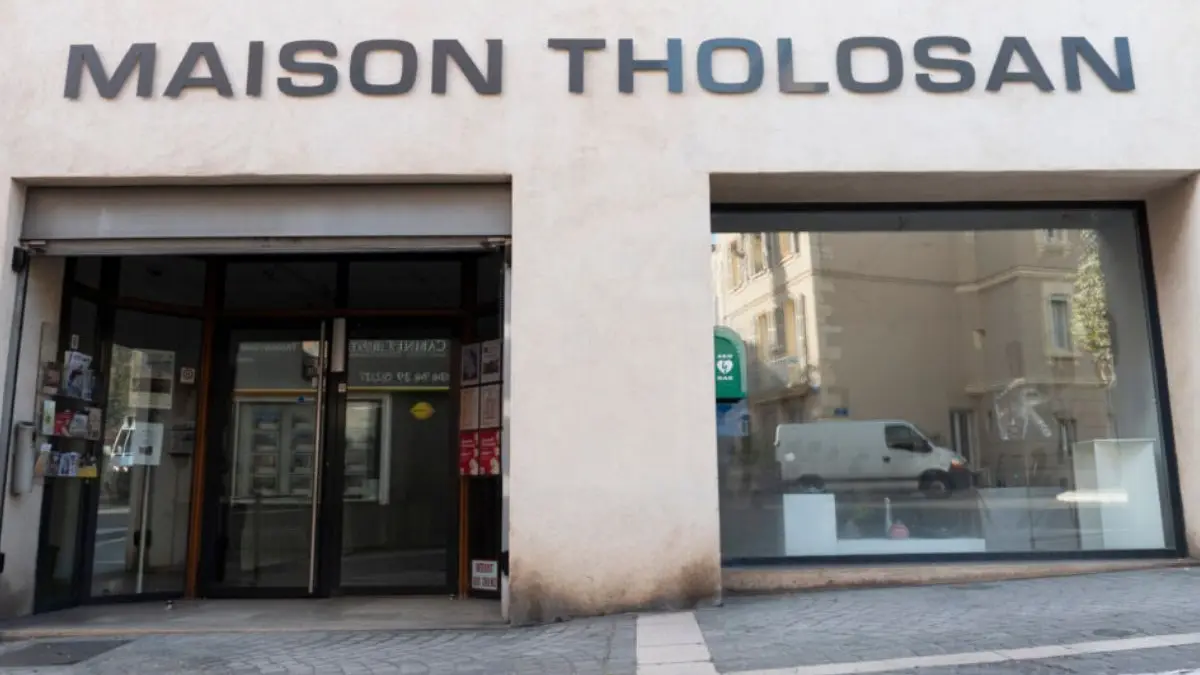 Maison Tholosan Bandol