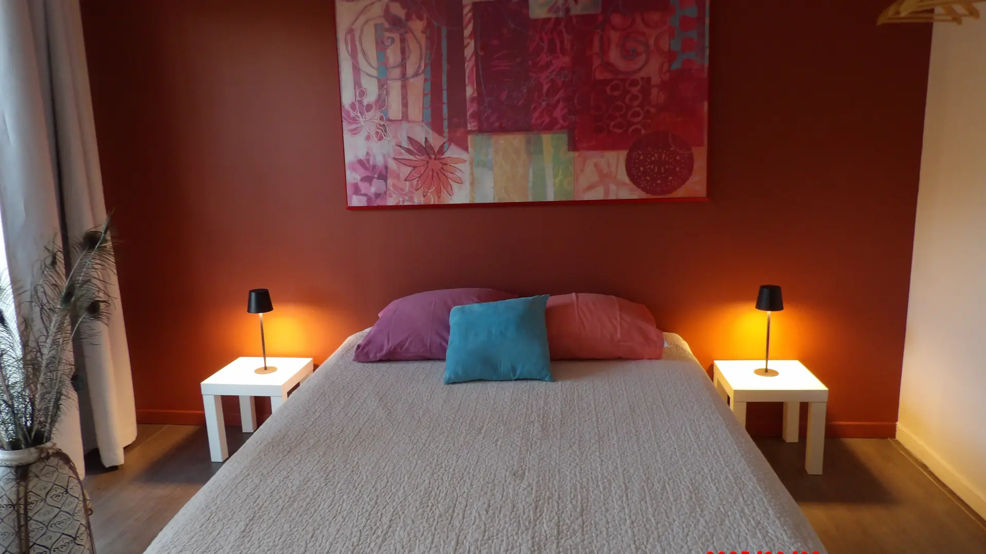 Pomme de pin_Le Thor lit blanc