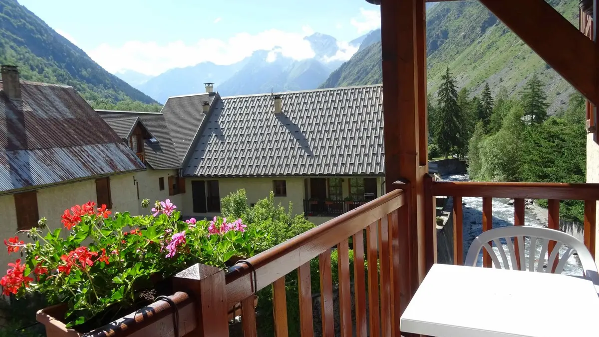 Location Résidence Edelweiss. la Chapelle en Valgaudemar