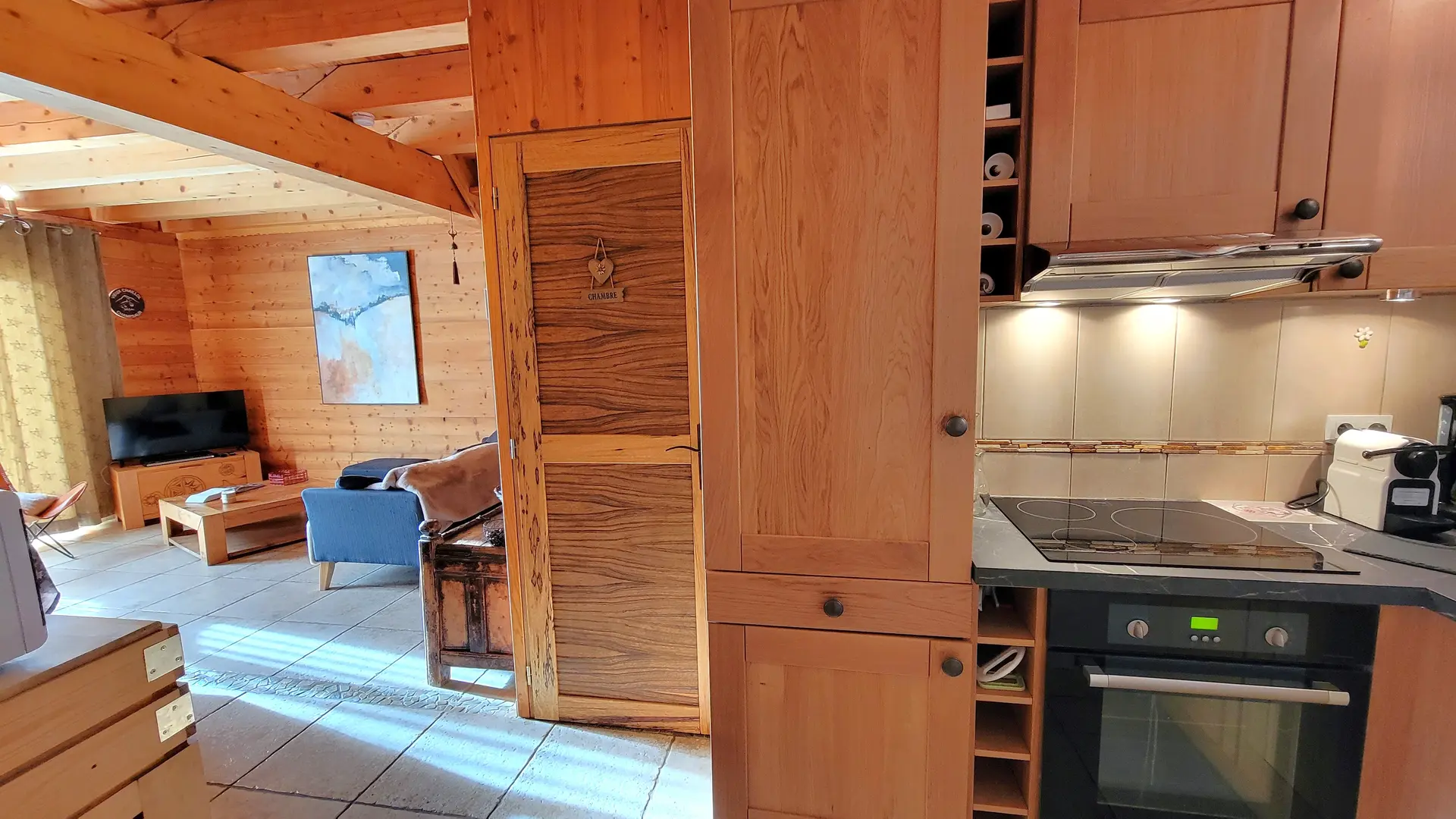 Chalet Shangrila - Unowasi_Saint-Michel-de-Chaillol