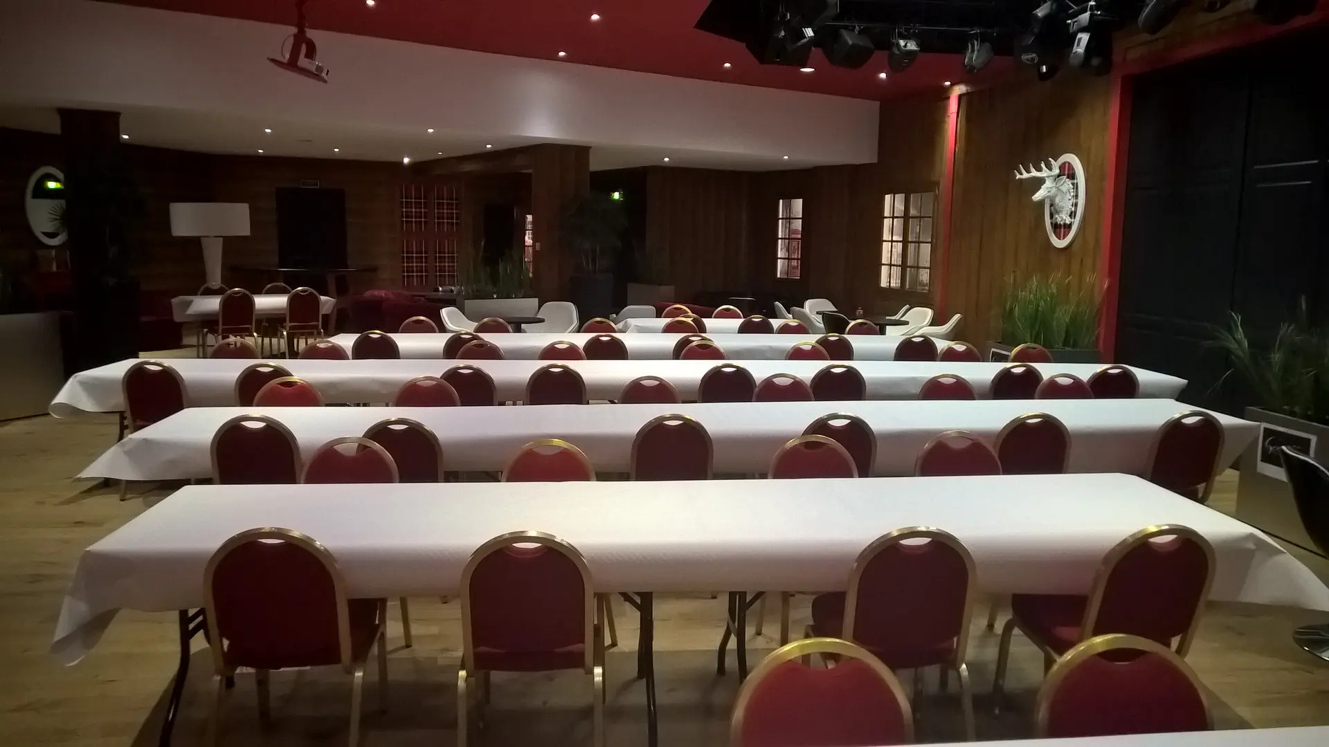 SALLE D ANIMATION