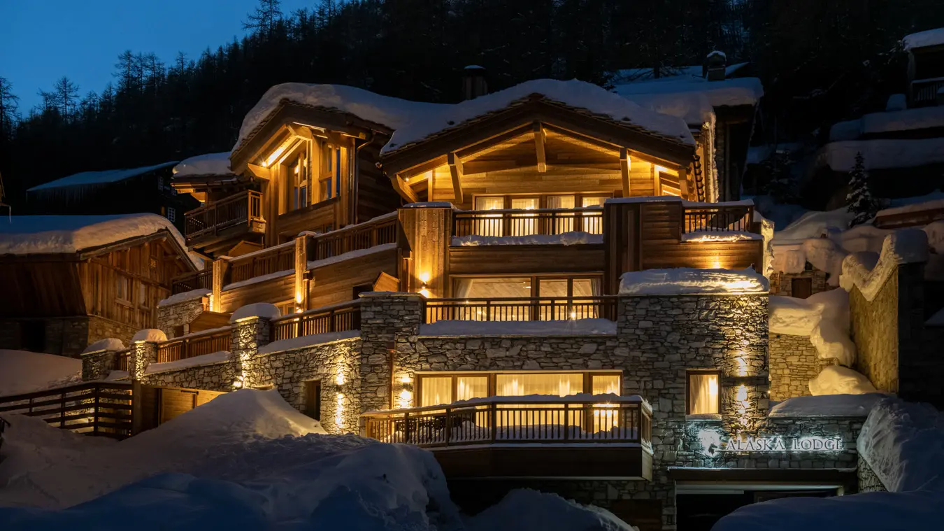 Alaska Lodge Val d'Isère