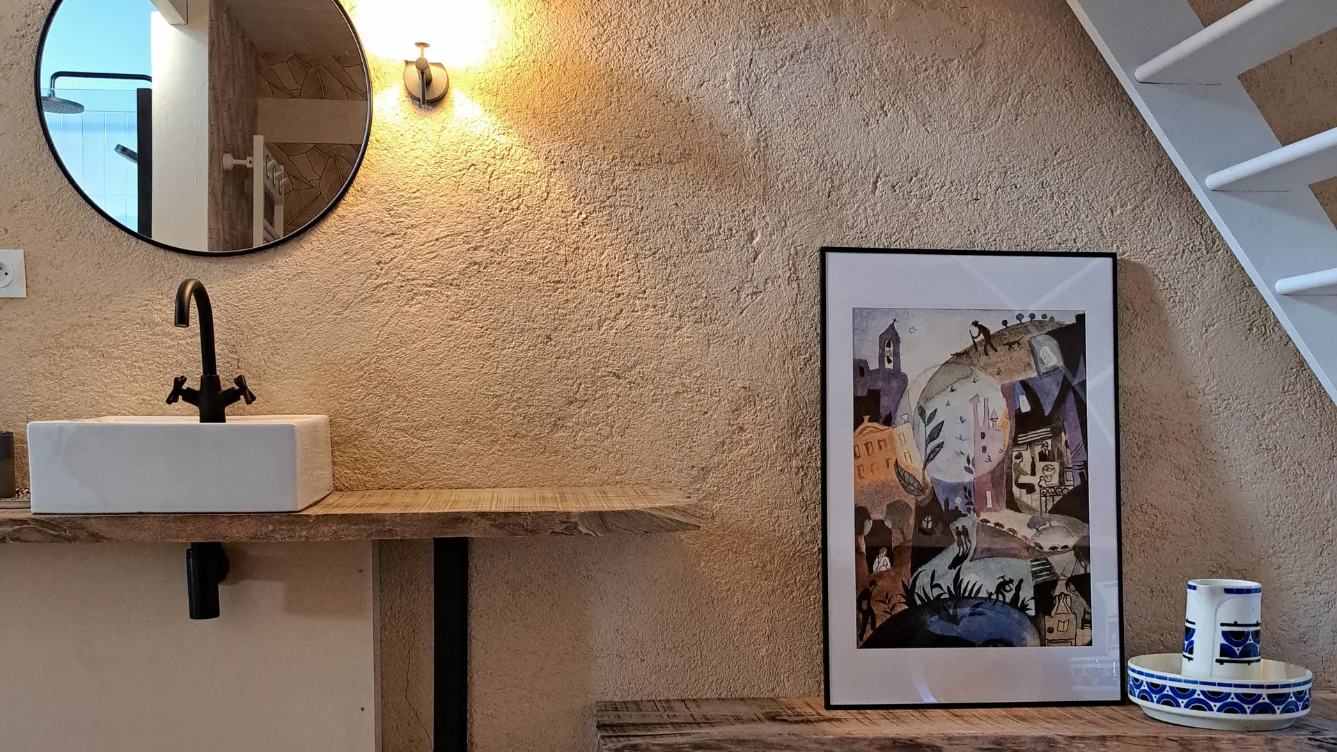 Gite - la fiancee du paresseux