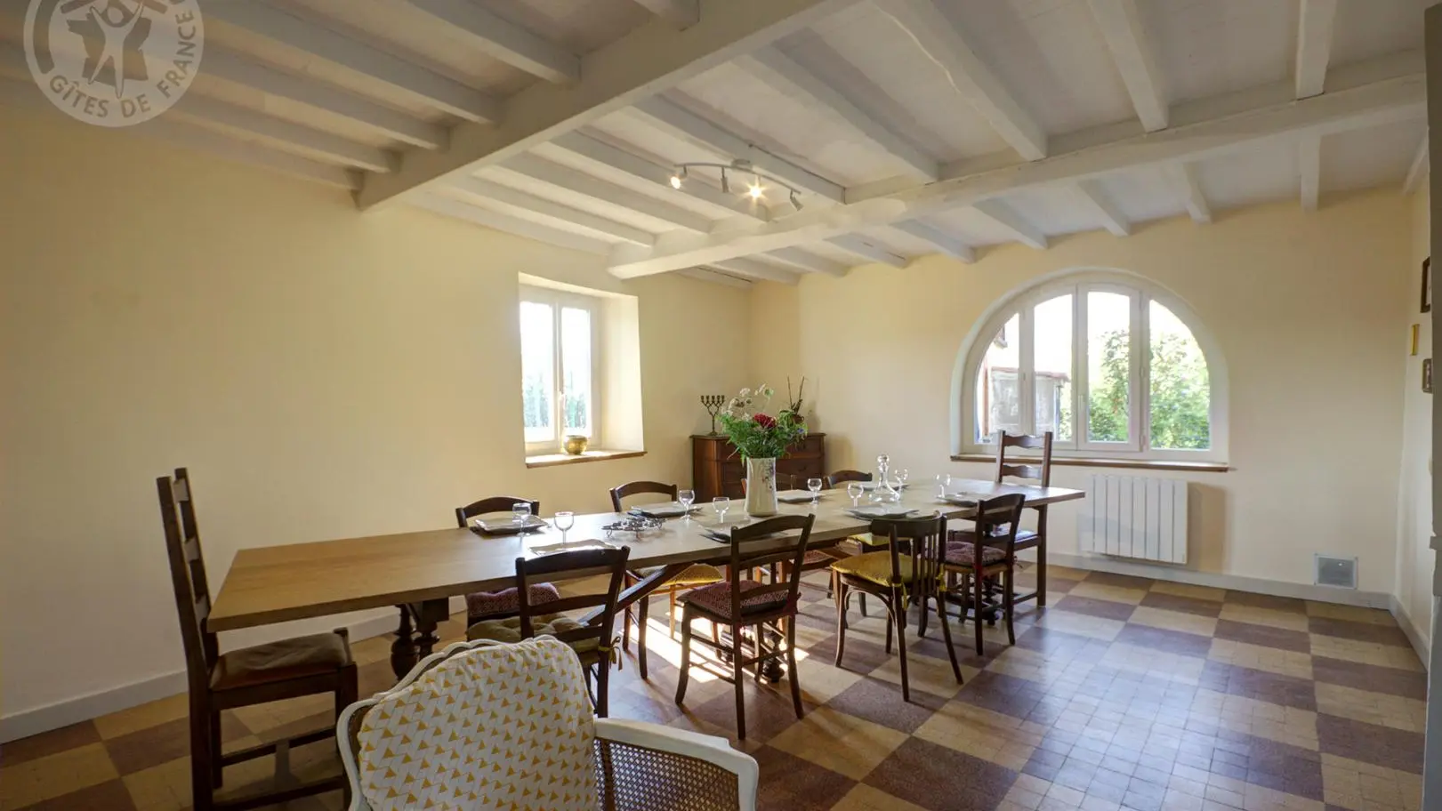 Salle à manger