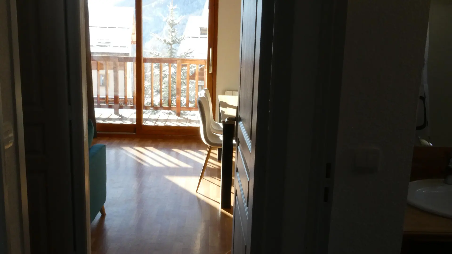Appartement 6 personnes - Les Granges d'Arvieux n ° 711