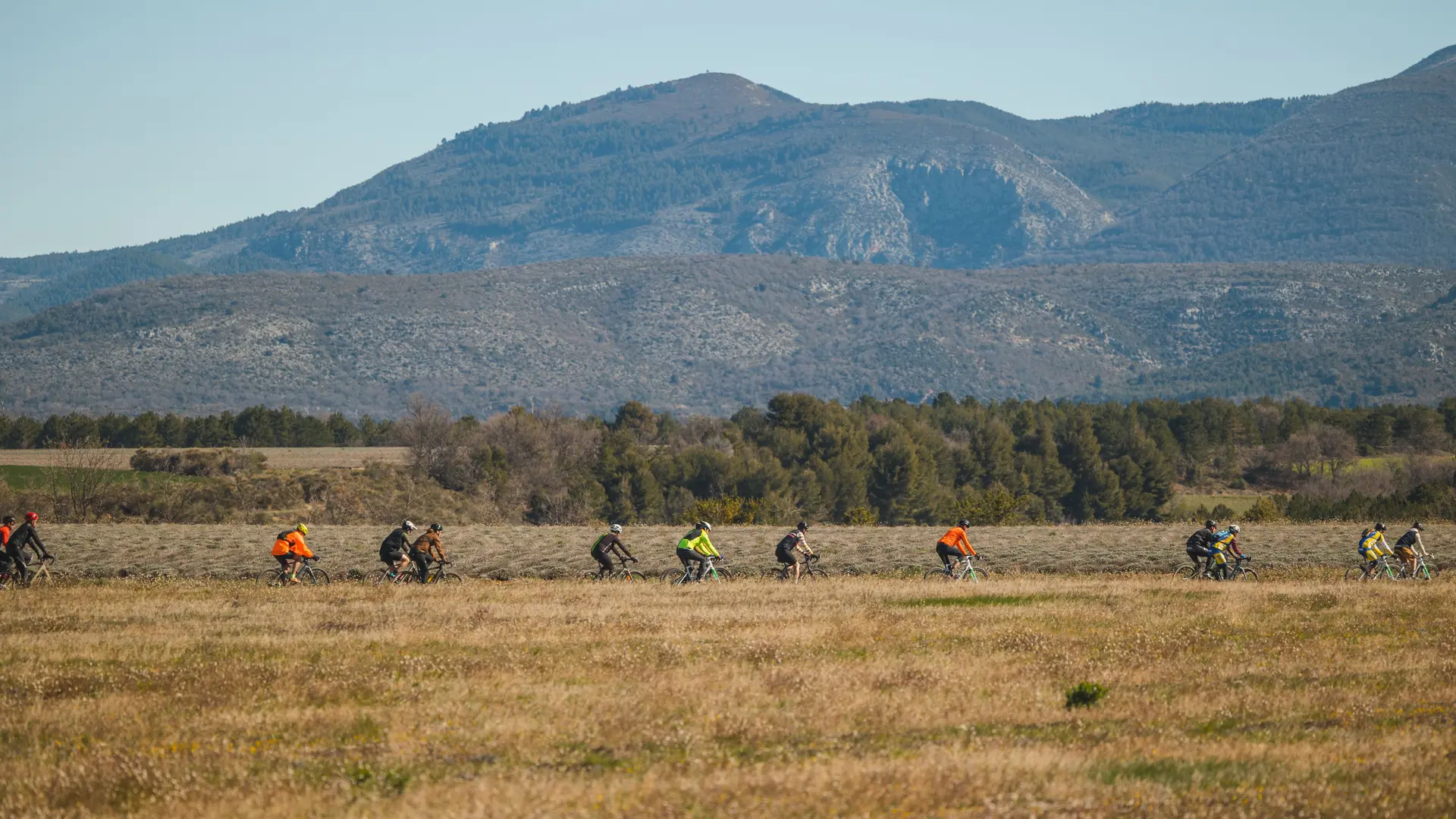 Tour des villages du plateau
