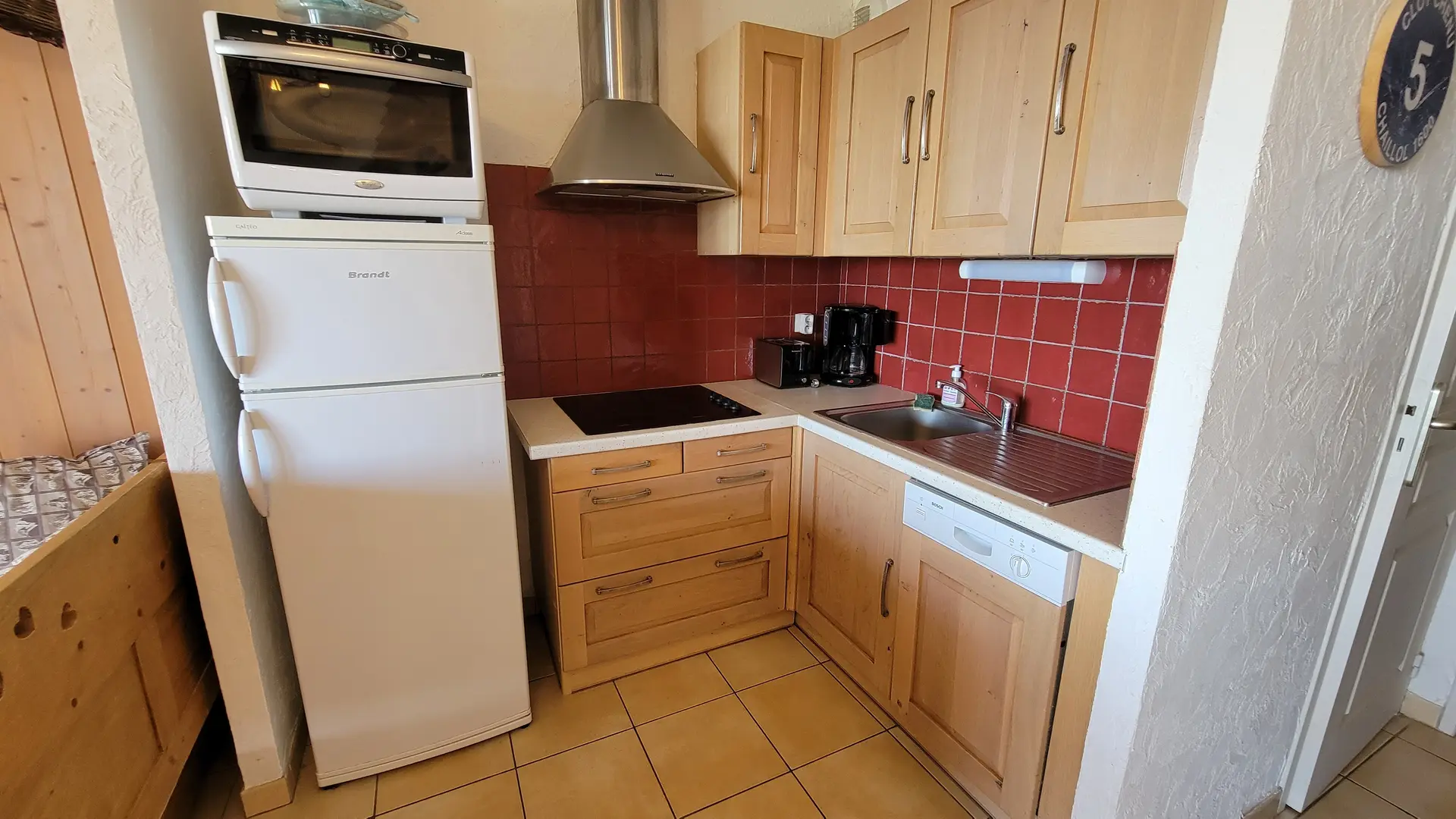 Résidence Les Chalets du Tourond - Appartement n°16_Saint-Michel-de-Chaillol