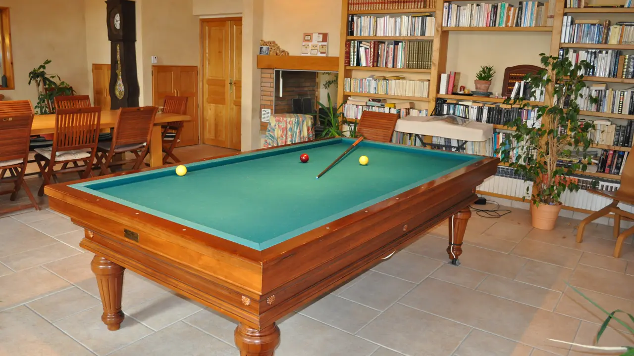 le billard