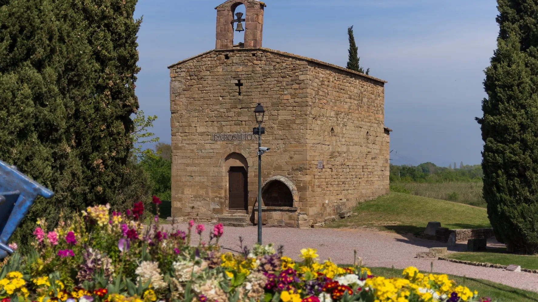 Chapelle Saint Pierre