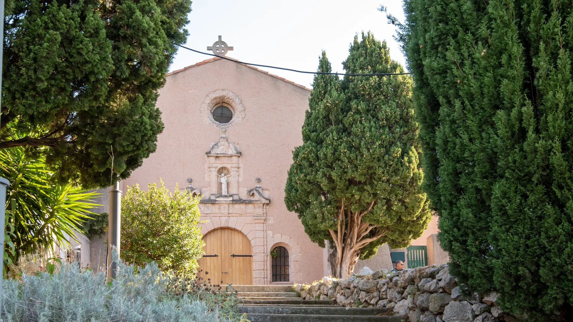 Chapelle Notre-Dame de Pitié