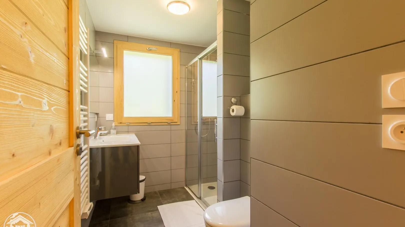Salle d'eau