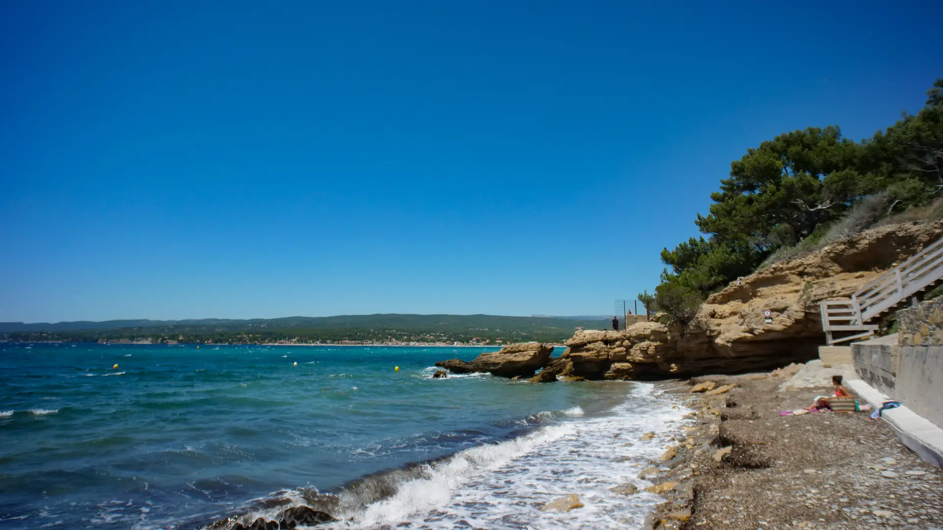 Plage de la Reinette