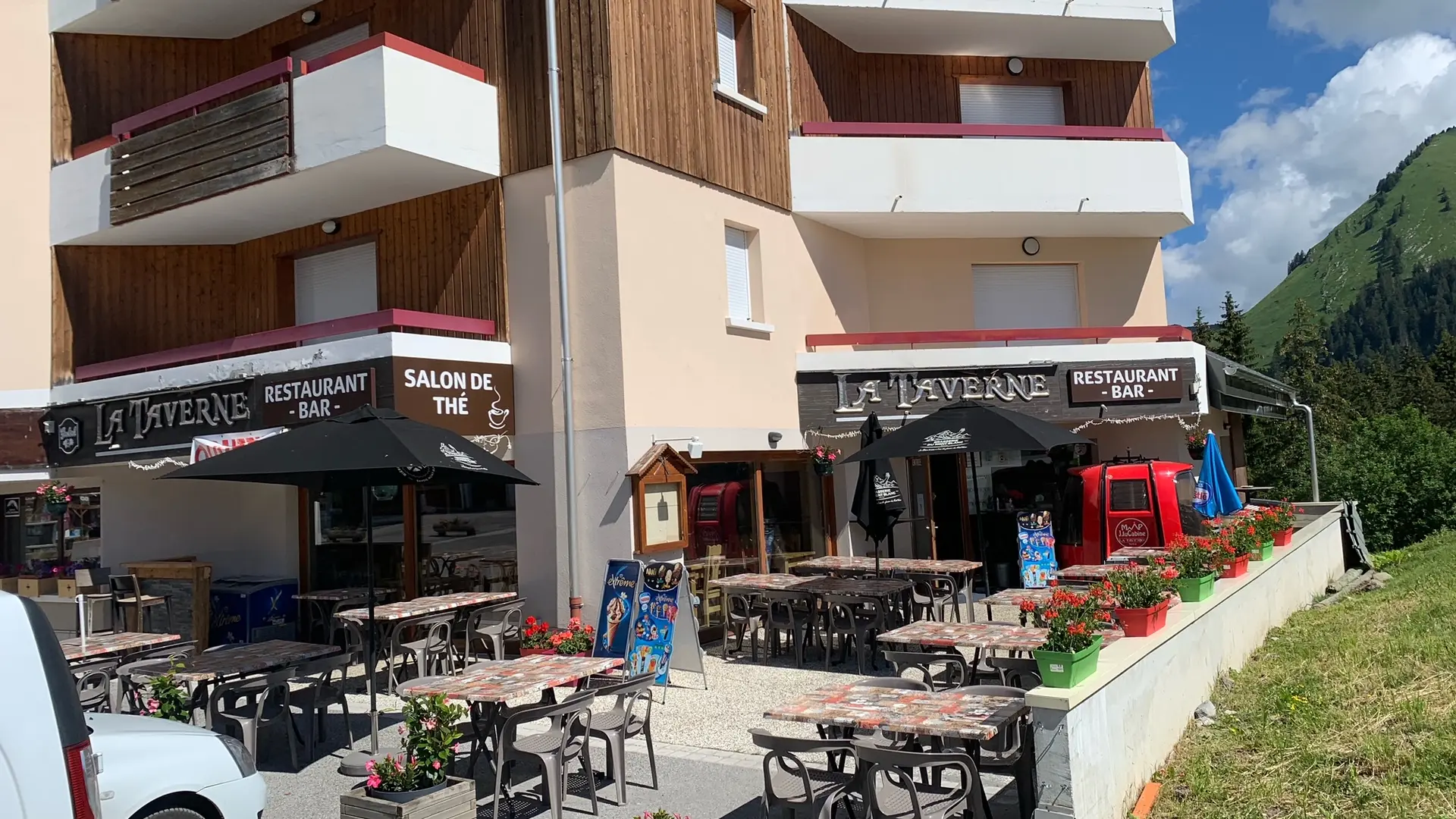 Restaurant La Taverne