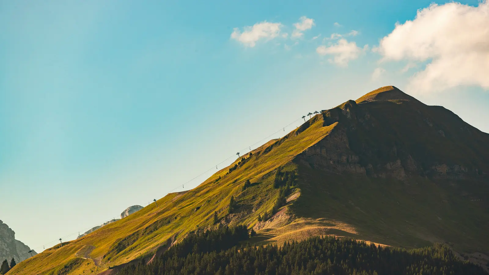 mont Lachat