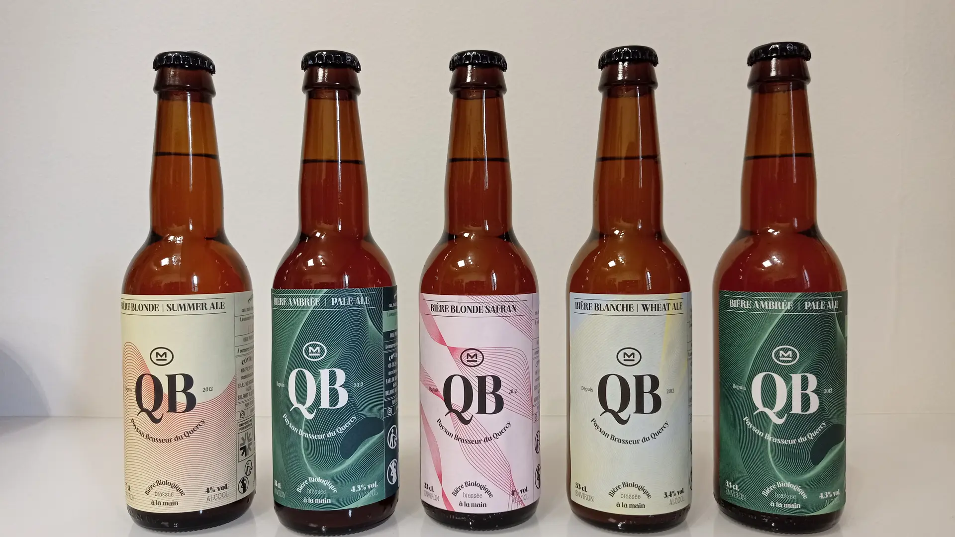 bières locales