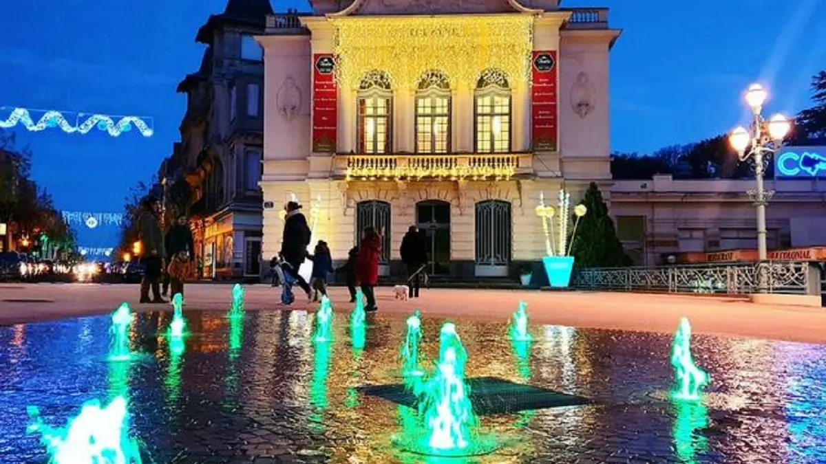 Casino de Châtel-Guyon