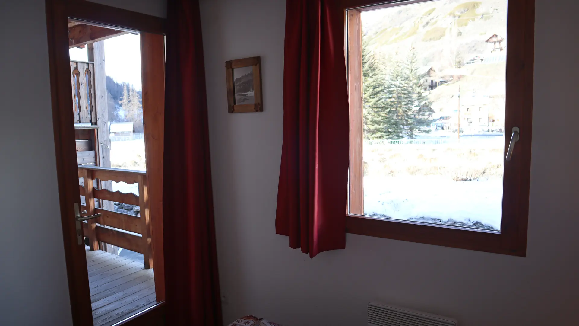Appartement 4 personnes - Le balcon du viso n°514