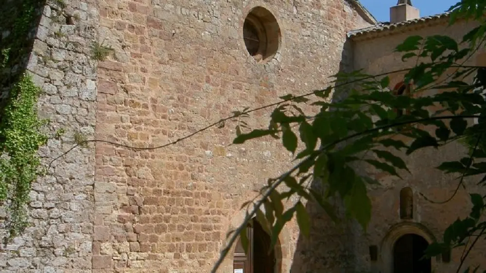 Chapelle Sainte Roseline