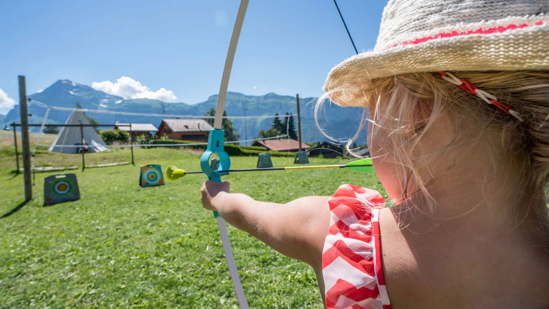 Clubs Enfants l'été
