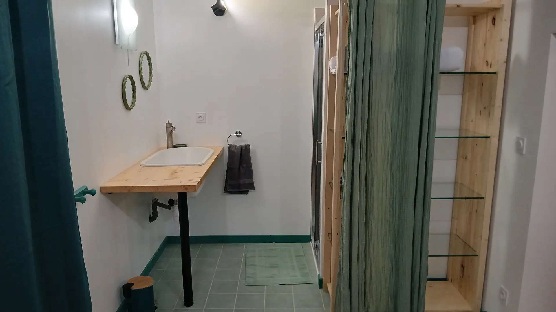 Chambre bébé