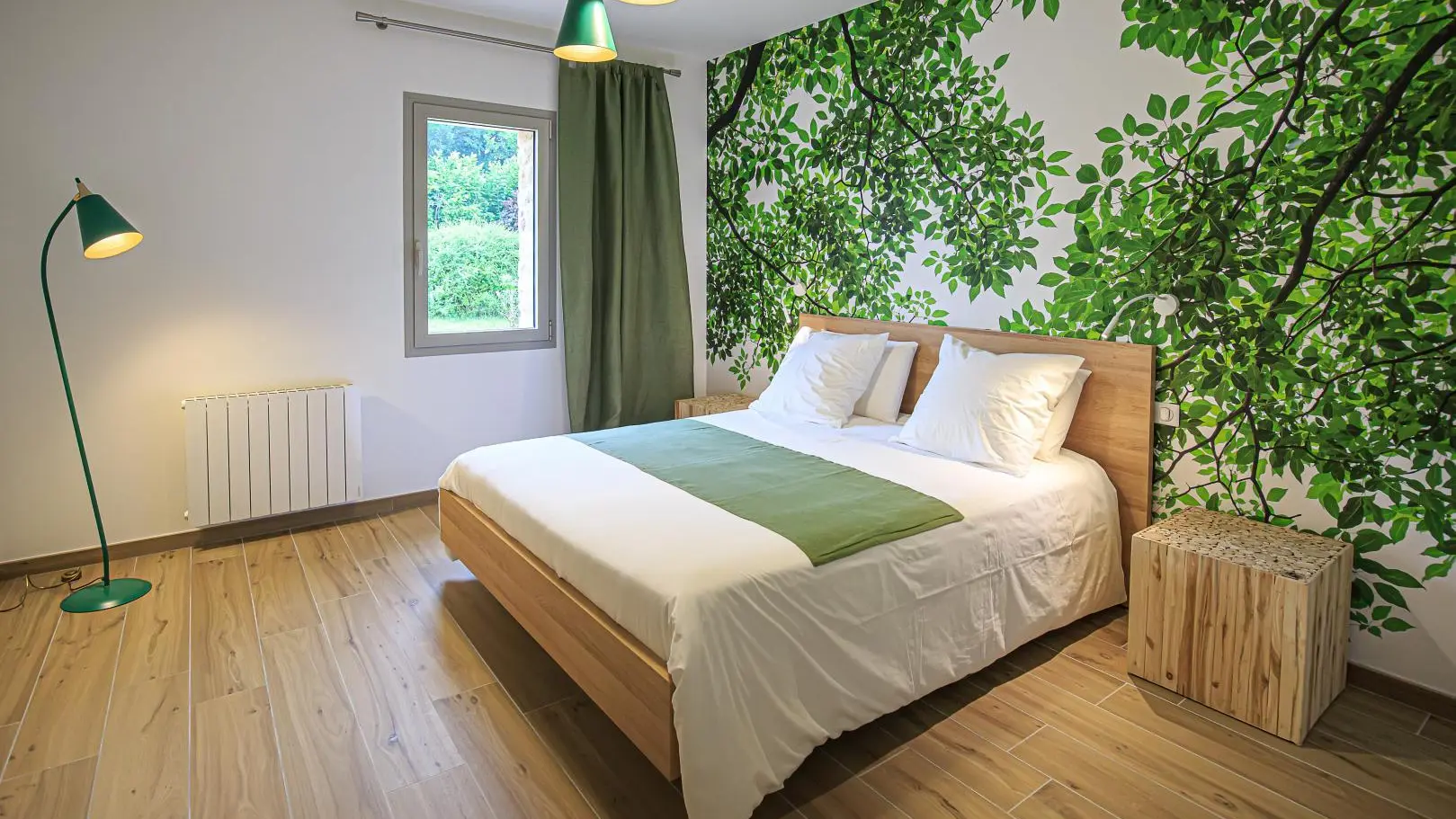 Chambre nature