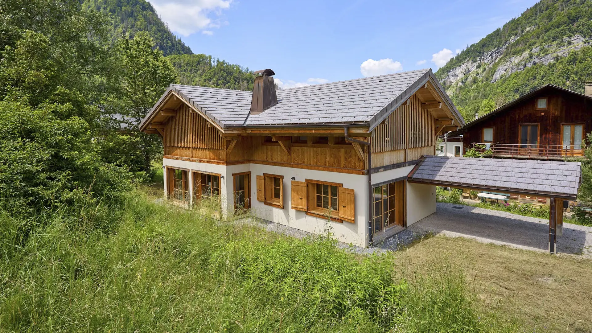 Le chalet