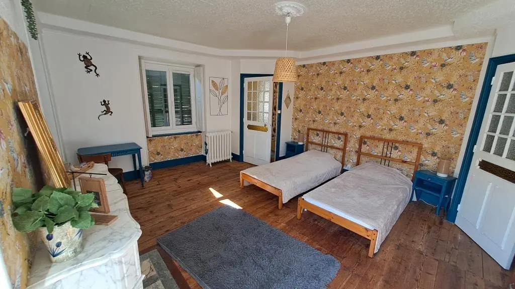 Chambre Pèlerins